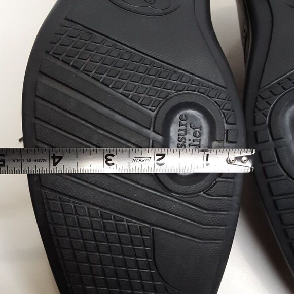 Dr. Comfort Wing Oxford Men's Lightweight Leather Shoes size 12W - Picture 11 of 15